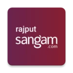 Logo of Rajput Sangam android Application 